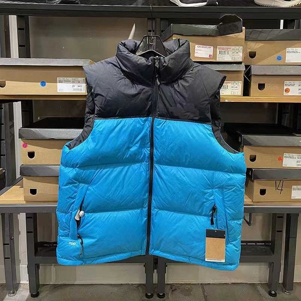 2022 mens down vest men women winter jacket coat the casual brand vests keep warm size s-xxl, Black;white
2022 mens down vest men women winter jacket coat the casual brand vests keep warm size s-xxl, Black;white