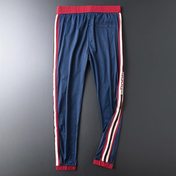 men's pants breathable jogger drawstring sports track men street fashion side stripe designer joggers casual trousers m-5xl252i, Black
men's pants breathable jogger drawstring sports track men street fashion side stripe designer joggers casual trousers m-5xl252i, Black