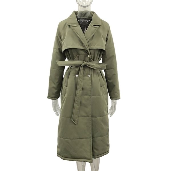 women's down parkas malina long turn down collar parkas women fashion double breasted coats women elegant tie belt cotton jackets femal, Black
women's down parkas malina long turn down collar parkas women fashion double breasted coats women elegant tie belt cotton jackets femal, Black