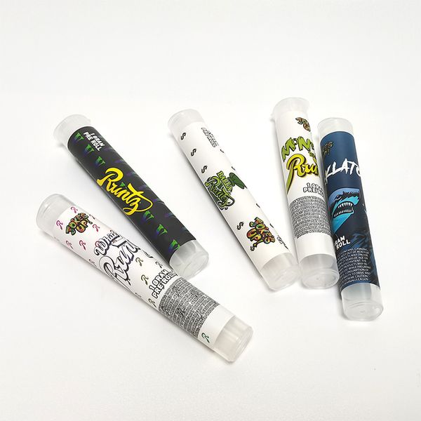 runtz preroll joint package tube bottle 1g pre roll cali pack plastic infuse pre-roll packaging tubes
runtz preroll joint package tube bottle 1g pre roll cali pack plastic infuse pre-roll packaging tubes