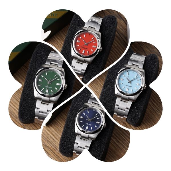 krf montre de luxe womens watches 36mm pt5000 automatic mechanical movement 904l steel case luxury watch wristwatches waterproof, Slivery;brown
krf montre de luxe womens watches 36mm pt5000 automatic mechanical movement 904l steel case luxury watch wristwatches waterproof, Slivery;brown