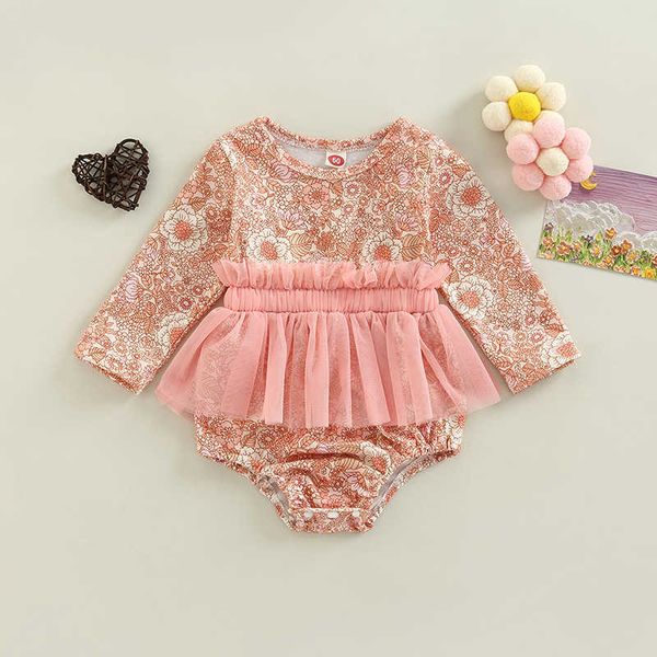 rompers cute baby clothes spring autumn new fashion baby toddler girls clothes flower print tulle long sleeve romper jumpsuit j220922, Blue
rompers cute baby clothes spring autumn new fashion baby toddler girls clothes flower print tulle long sleeve romper jumpsuit j220922, Blue