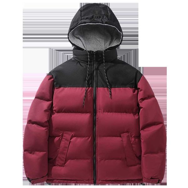 men's down parkas winter jacket men parkas thicken warm coat mens hat detachable hooded jackets parka streetwear women fashion outwear, Black
men's down parkas winter jacket men parkas thicken warm coat mens hat detachable hooded jackets parka streetwear women fashion outwear, Black