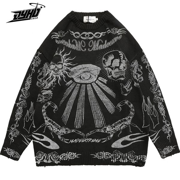 men's sweaters oversized men women harajuku skull graffiti retro vintage knitted cotton pullover autumn and winter 221007, White;black
men's sweaters oversized men women harajuku skull graffiti retro vintage knitted cotton pullover autumn and winter 221007, White;black