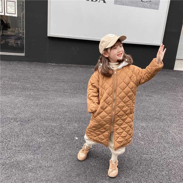 jackets children's cotton clothes 2021 autumn and winter new children's medium and long thickened cotton clothes girl's baby, Blue;gray
jackets children's cotton clothes 2021 autumn and winter new children's medium and long thickened cotton clothes girl's baby, Blue;gray