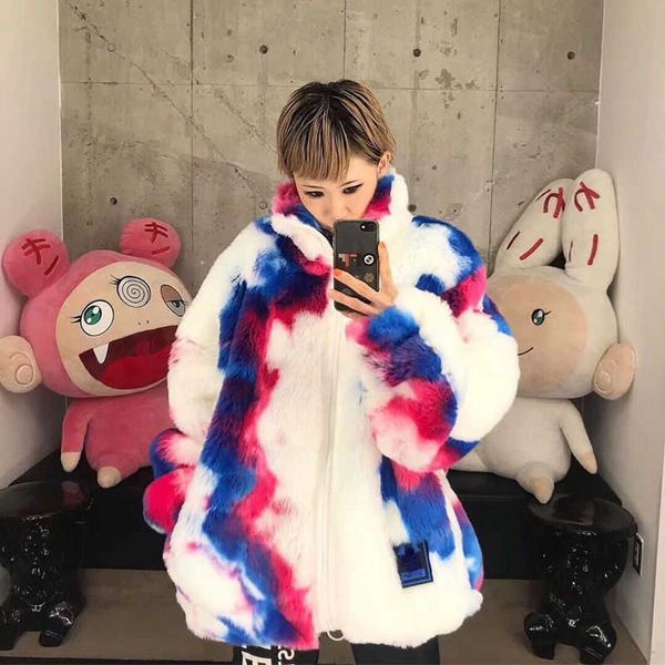off sweater designer jacket couple fashion wide casual cardigan zipper collar coat gradient long sleeve top, Black
off sweater designer jacket couple fashion wide casual cardigan zipper collar coat gradient long sleeve top, Black