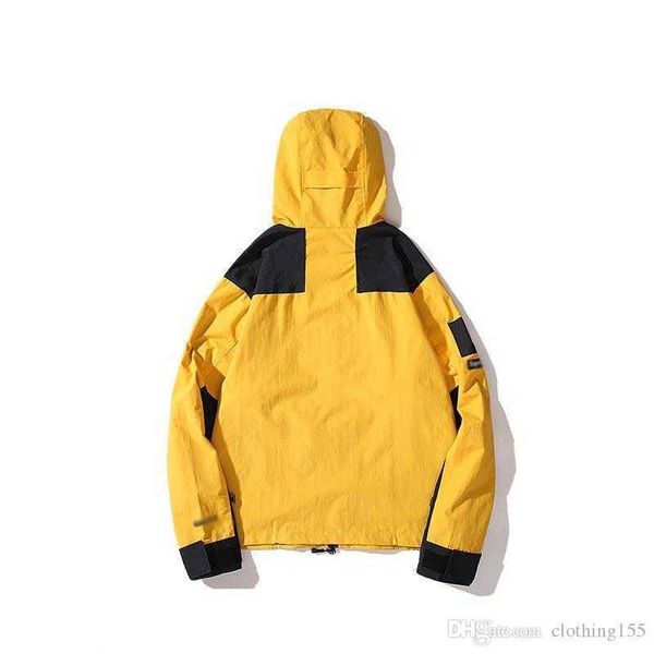 new men's jacket sportswear design hoodies parka coat spring and autumn jackets hoodie custom clothing, Black;brown
new men's jacket sportswear design hoodies parka coat spring and autumn jackets hoodie custom clothing, Black;brown