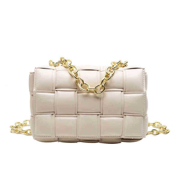 shoulder bags street fashion woven texture thick chain small square bag women's single shoulder msenger bag
shoulder bags street fashion woven texture thick chain small square bag women's single shoulder msenger bag