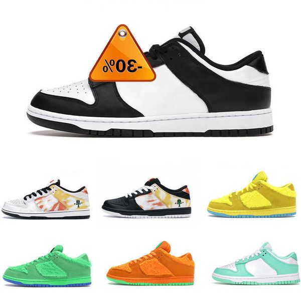 2022 men women low running shoes black white chunkky abstract art barely green brazil court purple skateboard sneakers with box
2022 men women low running shoes black white chunkky abstract art barely green brazil court purple skateboard sneakers with box