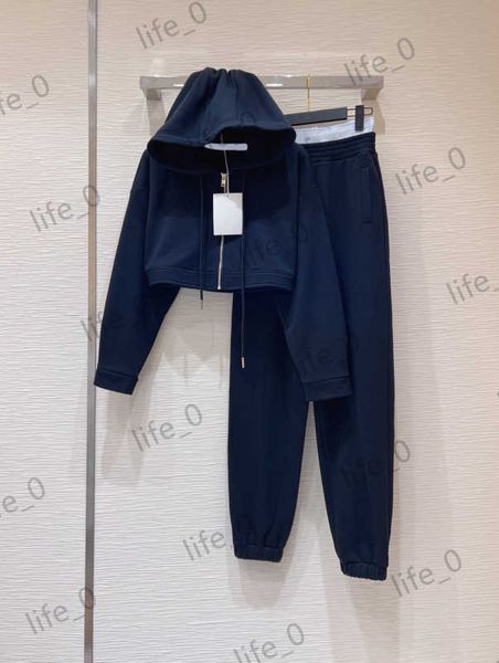 womens two pieces pants pull rope zipper hoodies sweatshirts elastic waist bunch foot designer trousers fashion brand woman tracksuit 2 col, White
womens two pieces pants pull rope zipper hoodies sweatshirts elastic waist bunch foot designer trousers fashion brand woman tracksuit 2 col, White