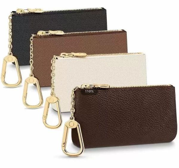 2022 key pouch pu leather holders coin purses cles designer fashion womens mens key ring credit card, Red;black
2022 key pouch pu leather holders coin purses cles designer fashion womens mens key ring credit card, Red;black