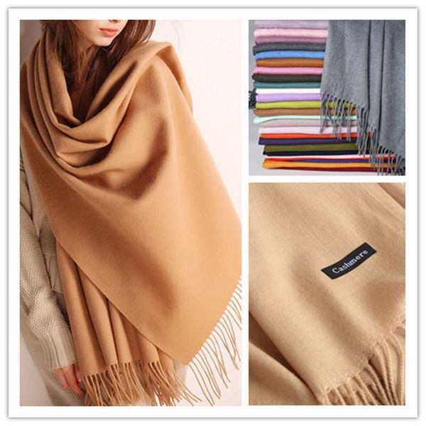 scarves women cashmere with tassel 2020 autumn new soft solid color warm long wraps scarf casual lady winter foulard head shawl g221007, Blue;gray
scarves women cashmere with tassel 2020 autumn new soft solid color warm long wraps scarf casual lady winter foulard head shawl g221007, Blue;gray