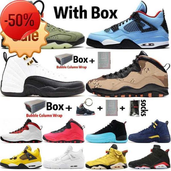 designer 4 4s travis scots 6 6s unc black cat mens basketball shoes 10 10s desert camo 12 12s taxi mens trainers sneakers
designer 4 4s travis scots 6 6s unc black cat mens basketball shoes 10 10s desert camo 12 12s taxi mens trainers sneakers