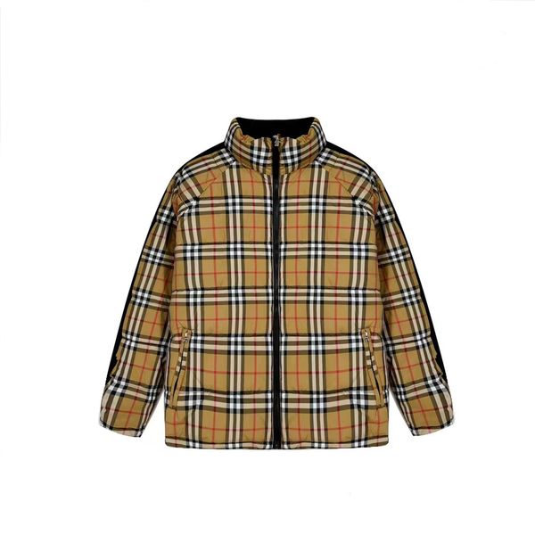 2022 men's and women's down jackets outerwear jacket limited edition stand collar raw material details perfect autumn and winter p, Black
2022 men's and women's down jackets outerwear jacket limited edition stand collar raw material details perfect autumn and winter p, Black