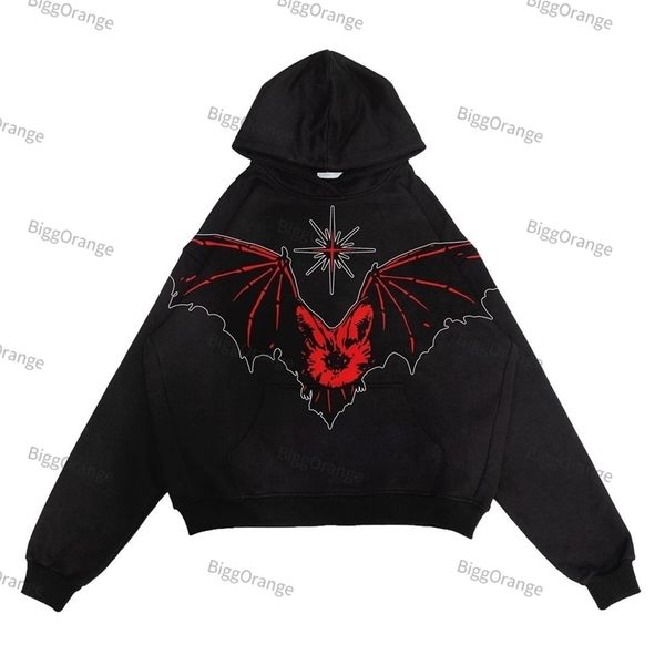 mens hoodies sweatshirts hip hop fashion print autumn retro hoodie loose casual sweater men and women killing devil sweater harajuku 221008, Black
mens hoodies sweatshirts hip hop fashion print autumn retro hoodie loose casual sweater men and women killing devil sweater harajuku 221008, Black
