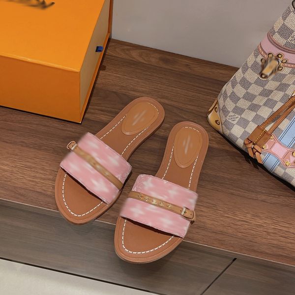 2023 designers italy women slippers lady flat flip flops summer outdoor beach leather slide sandals classical slipper -m029, Black 
2023 designers italy women slippers lady flat flip flops summer outdoor beach leather slide sandals classical slipper -m029, Black
