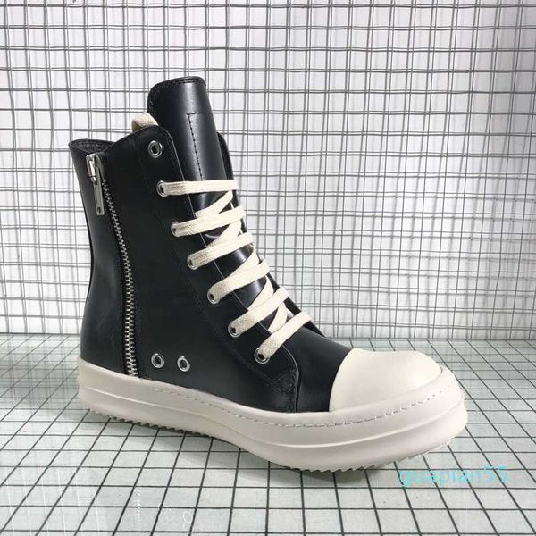 2023ogfashion-comfortable men ro boots genuine leather man boots shoes thick sole mens winter footwear, Black
2023ogfashion-comfortable men ro boots genuine leather man boots shoes thick sole mens winter footwear, Black