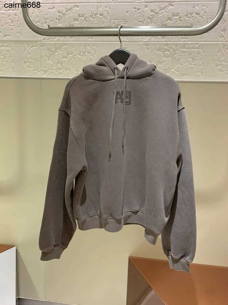 designer women's hoodies sweatshirts autumn pullover waist slim solid alexanders simple long sleeve girl wangs, Black
designer women's hoodies sweatshirts autumn pullover waist slim solid alexanders simple long sleeve girl wangs, Black
