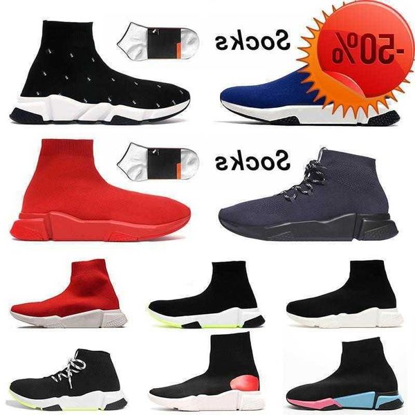 designer paris men women sock shoes original casual slip -on black white red green trainer sports sneakers breathable boots
designer paris men women sock shoes original casual slip -on black white red green trainer sports sneakers breathable boots
