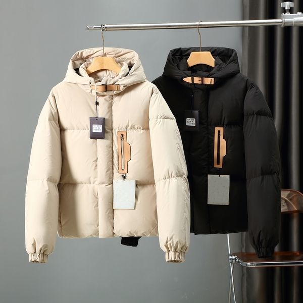 men's down parkas winter luxury brand down jacket couple parkas coats casual men's thick warm 90 white down duck jackets puffer ja, Black
men's down parkas winter luxury brand down jacket couple parkas coats casual men's thick warm 90 white down duck jackets puffer ja, Black