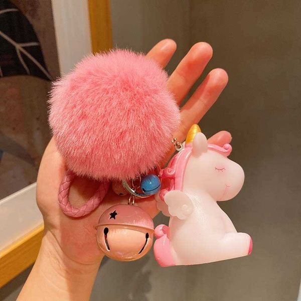 key rings cute plush pompom unicorn chain round ball pom faux rabbit fur chain trinket car bag bell ring gift porte clef g221007, Slivery;golden
key rings cute plush pompom unicorn chain round ball pom faux rabbit fur chain trinket car bag bell ring gift porte clef g221007, Slivery;golden