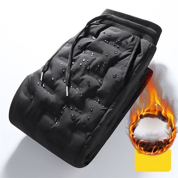 mens pants down pants mens winter thicken velvet pants sports joggers sweatpants large size loose warm trousers outer wear 221007, Black
mens pants down pants mens winter thicken velvet pants sports joggers sweatpants large size loose warm trousers outer wear 221007, Black