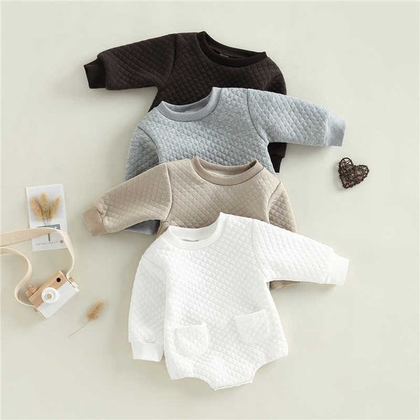 rompers fashion baby boys girls romper cotton long sleeve plaid baby rompers baby playsuit jumpsuits casual newborn clothing j220922, Blue
rompers fashion baby boys girls romper cotton long sleeve plaid baby rompers baby playsuit jumpsuits casual newborn clothing j220922, Blue