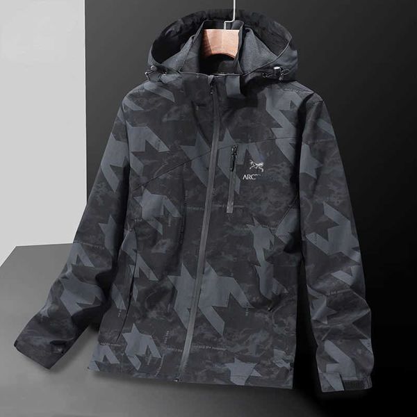 22ss arc jacket designer coat autumn new camouflage outdoor windproof waterproof loose running hooded jackets men 4xl 5xl 6xl 7xl, Black;brown
22ss arc jacket designer coat autumn new camouflage outdoor windproof waterproof loose running hooded jackets men 4xl 5xl 6xl 7xl, Black;brown