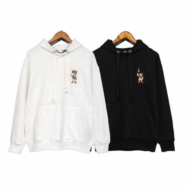 designer mens hoodies palms/angels chaopai loose bear flag english hoodie men and women hip hop hoodie coat, Black
designer mens hoodies palms/angels chaopai loose bear flag english hoodie men and women hip hop hoodie coat, Black