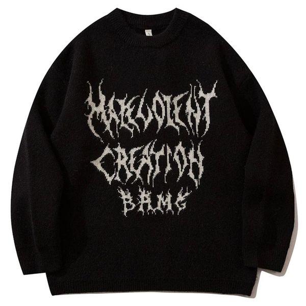 mens sweaters graffiti knitted sweaters men hip hop print streetwear jumper harajuku autumn korean loose oversized casual couple pullovers 2, White;black
mens sweaters graffiti knitted sweaters men hip hop print streetwear jumper harajuku autumn korean loose oversized casual couple pullovers 2, White;black