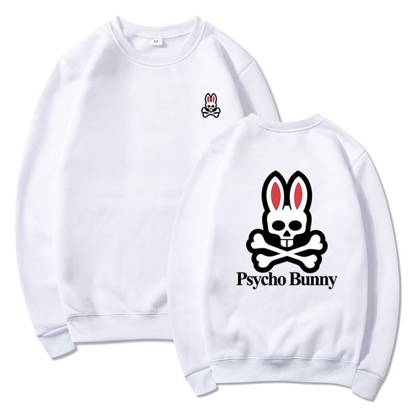 brand mens sweatshirts psycho bunny pattern o-neck cotton short sleeve tshirt print ghost rabbit polo shirt summer mens tee luxury designer, Black
brand mens sweatshirts psycho bunny pattern o-neck cotton short sleeve tshirt print ghost rabbit polo shirt summer mens tee luxury designer, Black