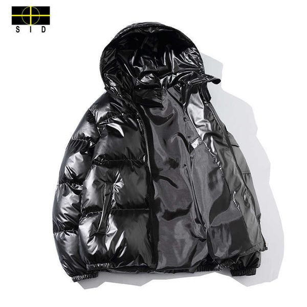 men's down parkas bright color hooded coat men winter trendy pocket winter parka men big size duck down jacket warm clothing m-5xl t221, Black
men's down parkas bright color hooded coat men winter trendy pocket winter parka men big size duck down jacket warm clothing m-5xl t221, Black