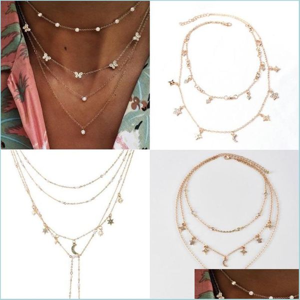 pendant necklaces fashion gold crystal stars pendant necklaces for women necklace mtilevel female vintage jewelry wedding gift 44 d3 dhxbh, Silver
pendant necklaces fashion gold crystal stars pendant necklaces for women necklace mtilevel female vintage jewelry wedding gift 44 d3 dhxbh, Silver