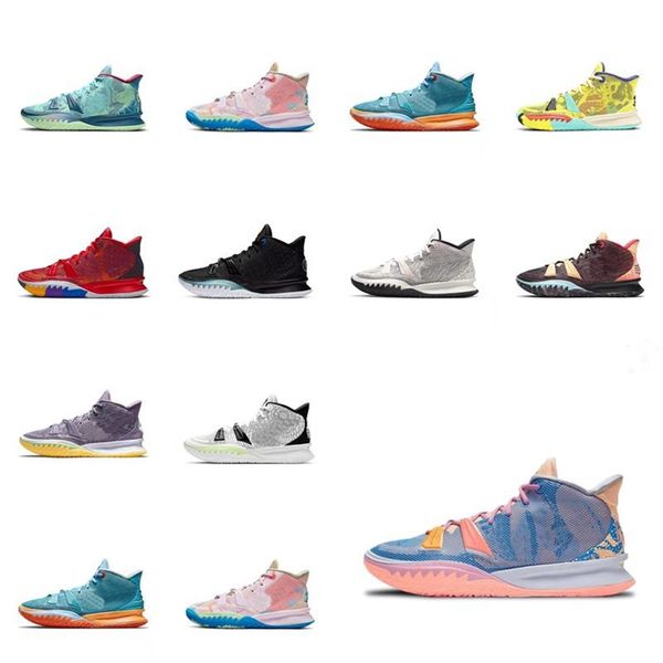 basketball shoes men trainers sports sneakers laser blue black bone orange gold white grey fog trash infinity kyries 8 7 us7-12
basketball shoes men trainers sports sneakers laser blue black bone orange gold white grey fog trash infinity kyries 8 7 us7-12
