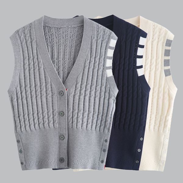 sweater vest 2022 korea fashion fall cardigan sweaters winter clothes womens kawaii vintage cute harajuku knit clothing, White;black
sweater vest 2022 korea fashion fall cardigan sweaters winter clothes womens kawaii vintage cute harajuku knit clothing, White;black