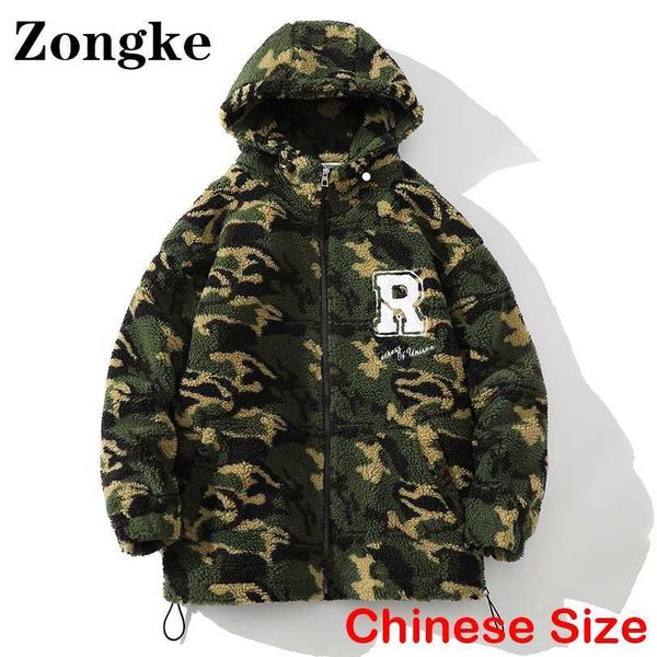 men's down parkas zongke camouflage jackets for men 2022 autumn winter new arrivals parkas men warm winter coats for men winter jacket, Black
men's down parkas zongke camouflage jackets for men 2022 autumn winter new arrivals parkas men warm winter coats for men winter jacket, Black