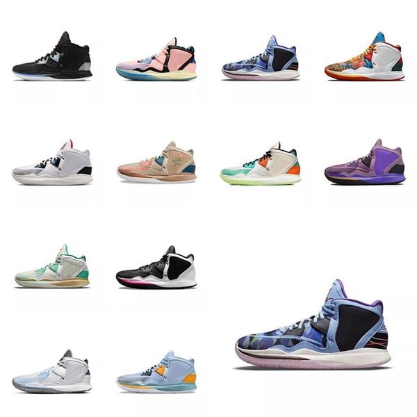 2022 mens kyries 8 7 running shoes pineapple house expressions creator daybreak oreo black magic hip-hop sneakers trainers
2022 mens kyries 8 7 running shoes pineapple house expressions creator daybreak oreo black magic hip-hop sneakers trainers