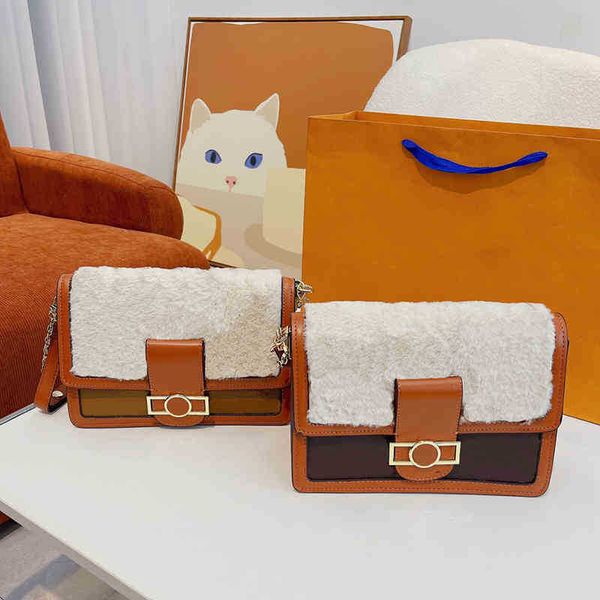evening bags shoulder bag chain handbag autumn winter luxury designer women hairy crossbody messenger bags classic letter print wallet 22092
evening bags shoulder bag chain handbag autumn winter luxury designer women hairy crossbody messenger bags classic letter print wallet 22092
