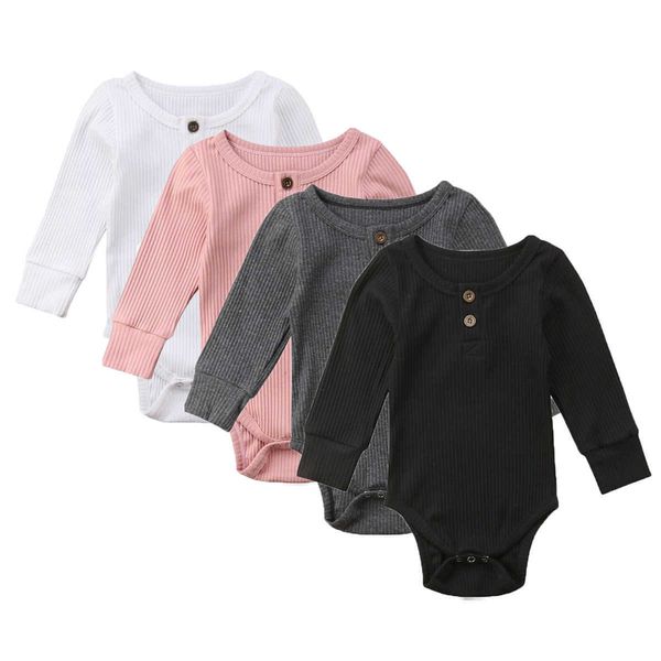 rompers solid cotton long sleeve outfit toddler baby boys girl romper spring autumn newborn baby girls long sleeve jumpsuit j220922, Blue
rompers solid cotton long sleeve outfit toddler baby boys girl romper spring autumn newborn baby girls long sleeve jumpsuit j220922, Blue