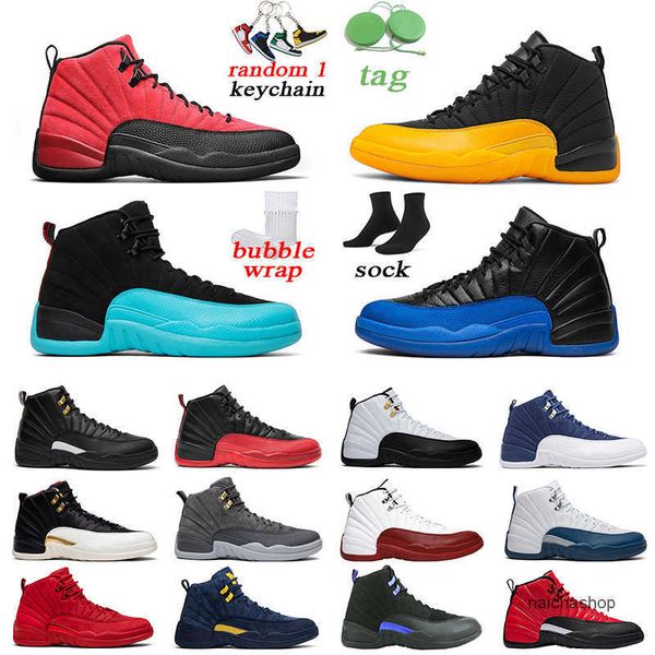 fashion men basketball shoes 12s jumpman university gold reverse flu game indigo mens trainer sports sneakers size 7-13 jordon jordens, Black
fashion men basketball shoes 12s jumpman university gold reverse flu game indigo mens trainer sports sneakers size 7-13 jordon jordens, Black