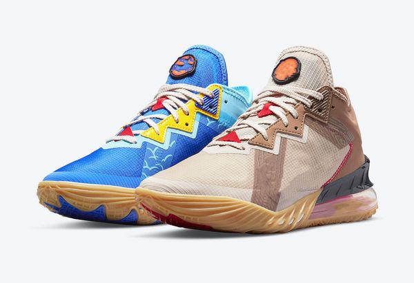 lebrons 18 low wile e. vs roadrunner shoes space jam cv7562-401 men basketball sport shoe sneakers with box
lebrons 18 low wile e. vs roadrunner shoes space jam cv7562-401 men basketball sport shoe sneakers with box