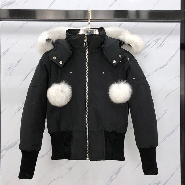 designer luxury down jacket fur ruff womens classic fashion and multi function hoodies mens mk jackets winter warm clothing hoody 5a24o1, Black
designer luxury down jacket fur ruff womens classic fashion and multi function hoodies mens mk jackets winter warm clothing hoody 5a24o1, Black