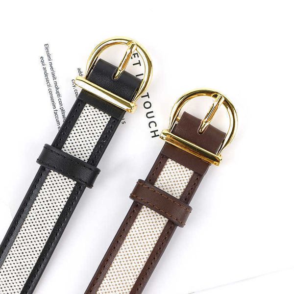 leather belts versatile pin buckle high grade canvas women's decorative leather belt 1006, Black;brown
leather belts versatile pin buckle high grade canvas women's decorative leather belt 1006, Black;brown