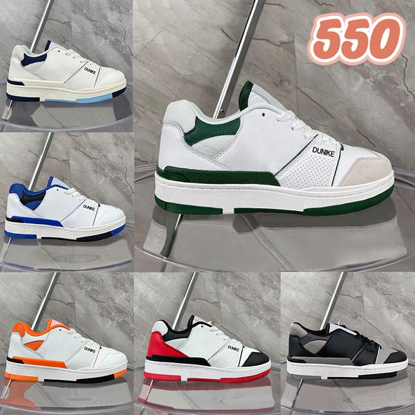 550 mens basketball shoes white black green unc cream navy blue sea salt burgundy shadow pistachio ecru grey designer sneakers fashion men w
550 mens basketball shoes white black green unc cream navy blue sea salt burgundy shadow pistachio ecru grey designer sneakers fashion men w