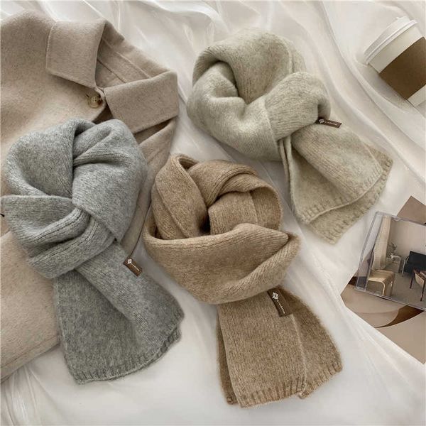 scarves luna dolphin women solid color wool scarf skin friendly neckerchief soft knitted woolen winter ins neck pashmina big shawl g221007, Blue;gray
scarves luna dolphin women solid color wool scarf skin friendly neckerchief soft knitted woolen winter ins neck pashmina big shawl g221007, Blue;gray