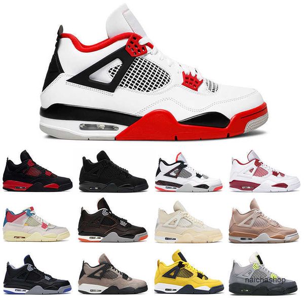 men women basketball shoes 4 4s fire red black cat toro bravo jumpman sport sneakers mens trainer jordon jordens
men women basketball shoes 4 4s fire red black cat toro bravo jumpman sport sneakers mens trainer jordon jordens