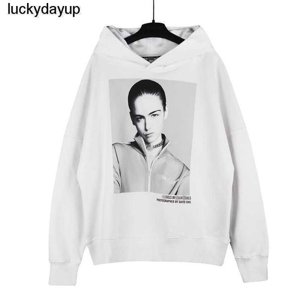 men's hoodies designer sweatshirts fashion brand palmss print hooded sweater men women couple streetwear hoodie, Black
men's hoodies designer sweatshirts fashion brand palmss print hooded sweater men women couple streetwear hoodie, Black