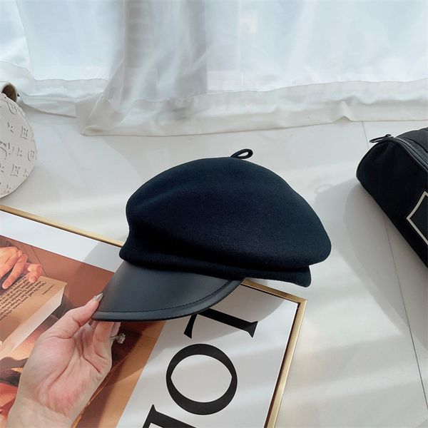 luxury beret hats classic designers hat casquette fashion bucket caps men women cashmere hat leisure cap high quality, Blue;gray
luxury beret hats classic designers hat casquette fashion bucket caps men women cashmere hat leisure cap high quality, Blue;gray