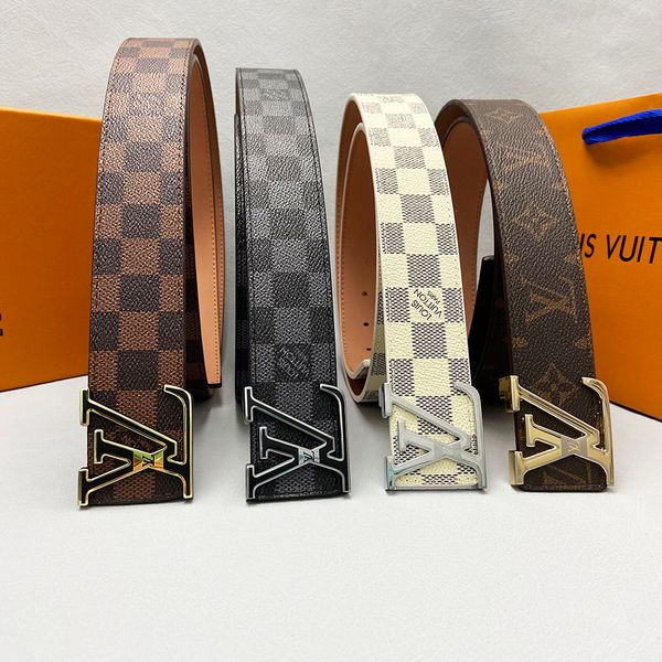002 2022 new louis vuitton lv designer belts luxury mens women quality belt genuine leather ladies belt, Black;brown
002 2022 new louis vuitton lv designer belts luxury mens women quality belt genuine leather ladies belt, Black;brown