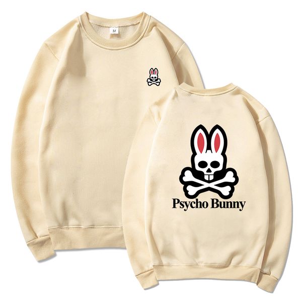 brand men sweatshirts psycho bunny pattern cotton o-neck short sleeve tshirt print ghost rabbit polo shirt summer mens tee luxury designer t, Black
brand men sweatshirts psycho bunny pattern cotton o-neck short sleeve tshirt print ghost rabbit polo shirt summer mens tee luxury designer t, Black